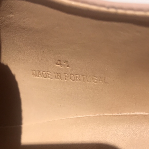 Want Les Essentiels leather oxfords - Picture 4 of 8
